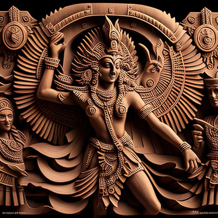 Religious Arjuna